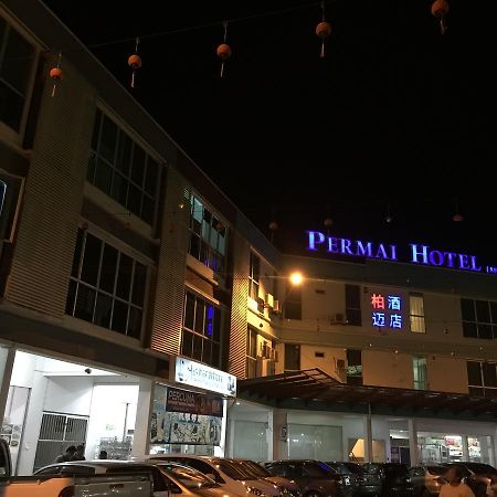 Permai Hotel Sibu Eksteriør bilde